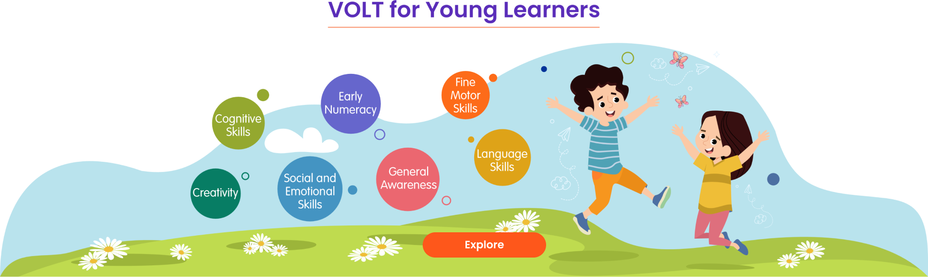 Junior - VOLT Learning